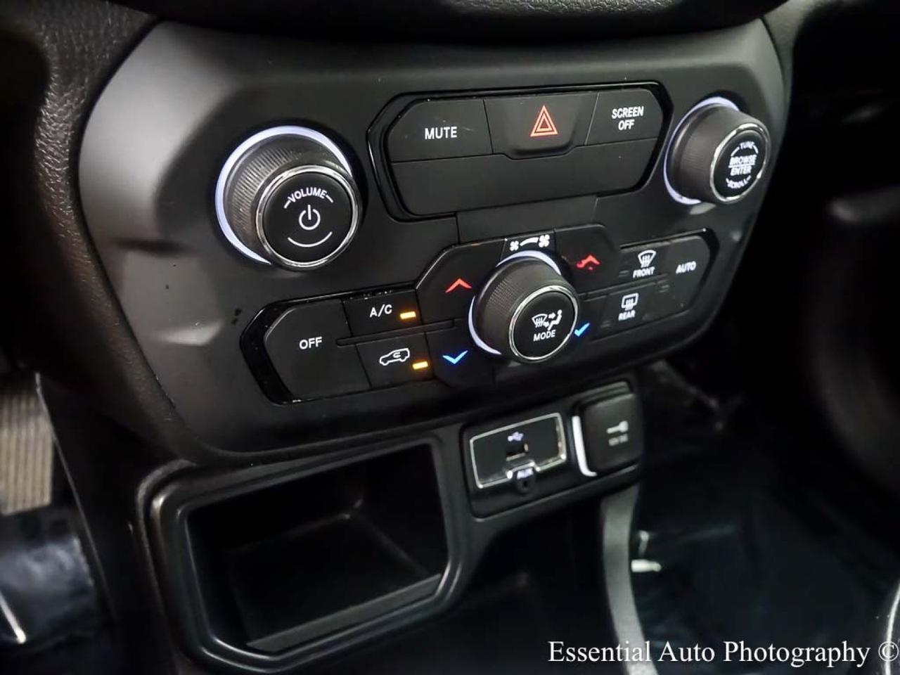 2018 Jeep Renegade Latitude Willowbrook IL