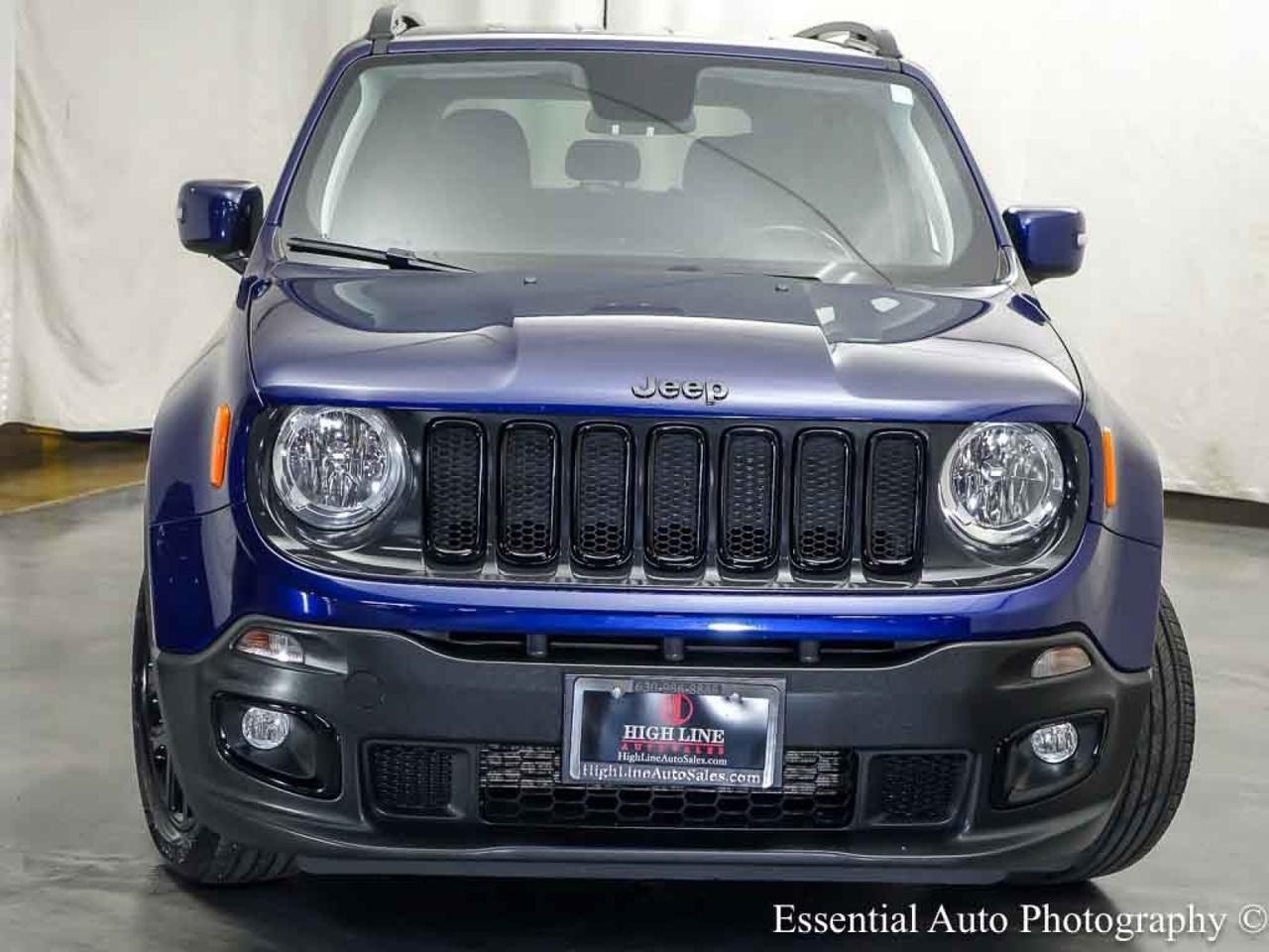 2018 Jeep Renegade Latitude Willowbrook IL
