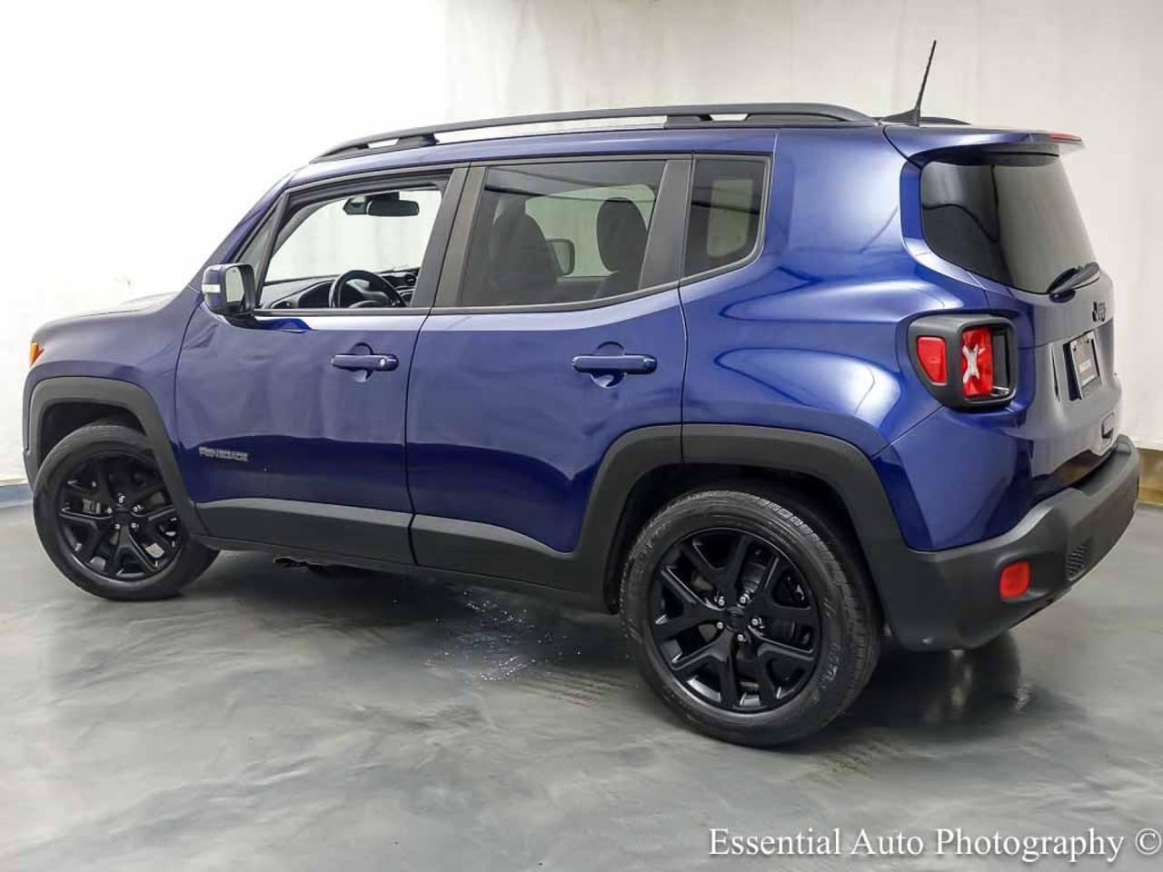2018 Jeep Renegade Latitude Willowbrook IL