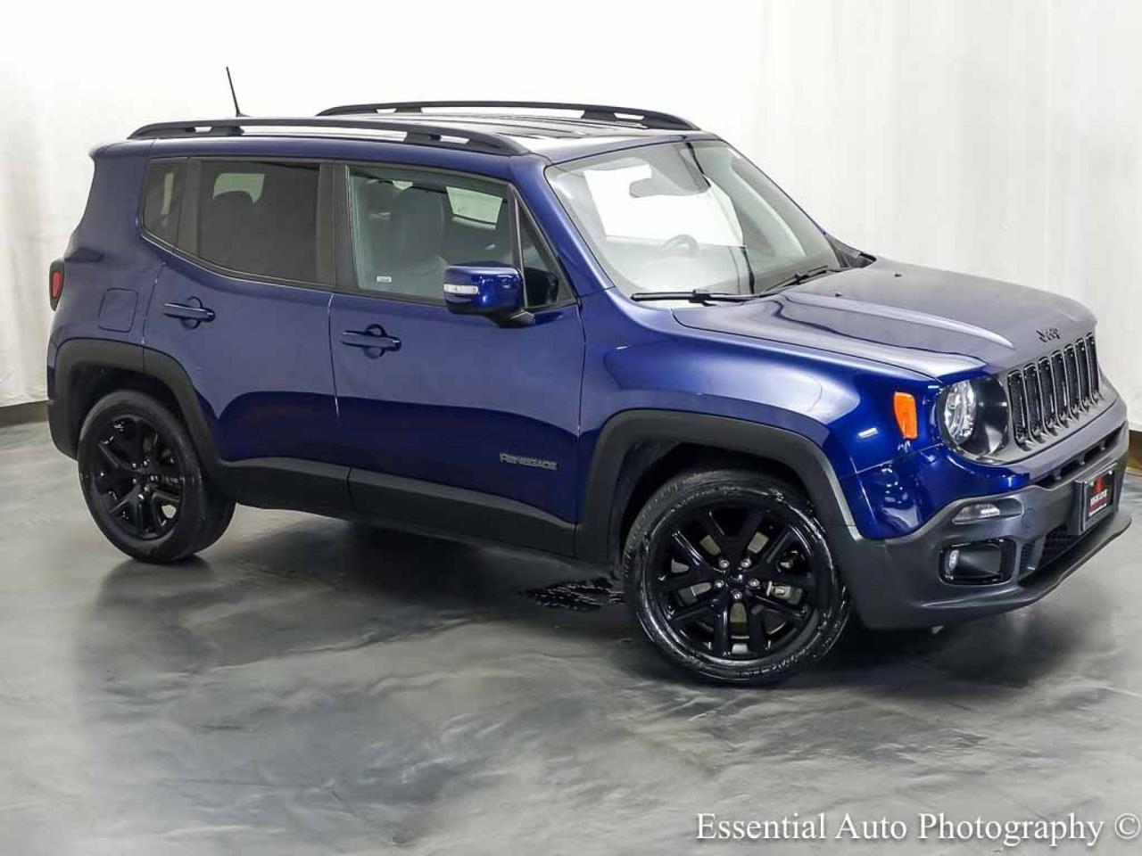 2018 Jeep Renegade Latitude Willowbrook IL