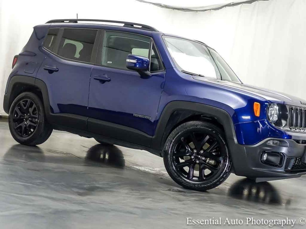 2018 Jeep Renegade Latitude Willowbrook IL