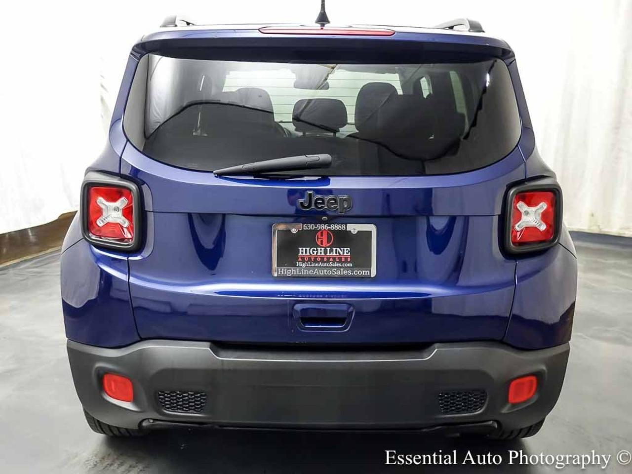 2018 Jeep Renegade Latitude Willowbrook IL
