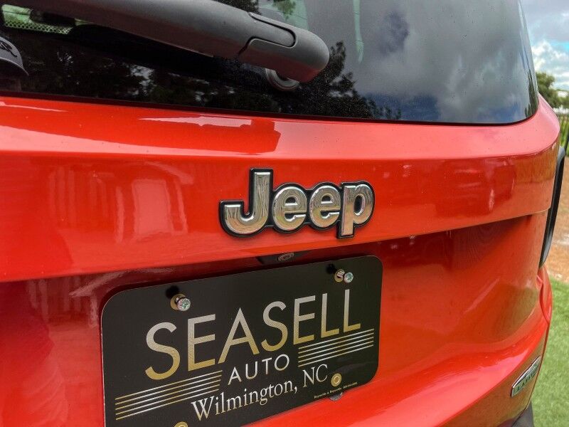 2018 Jeep Renegade Latitude Wilmington NC