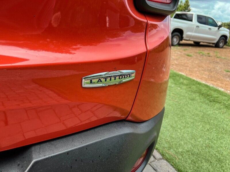 2018 Jeep Renegade Latitude Wilmington NC