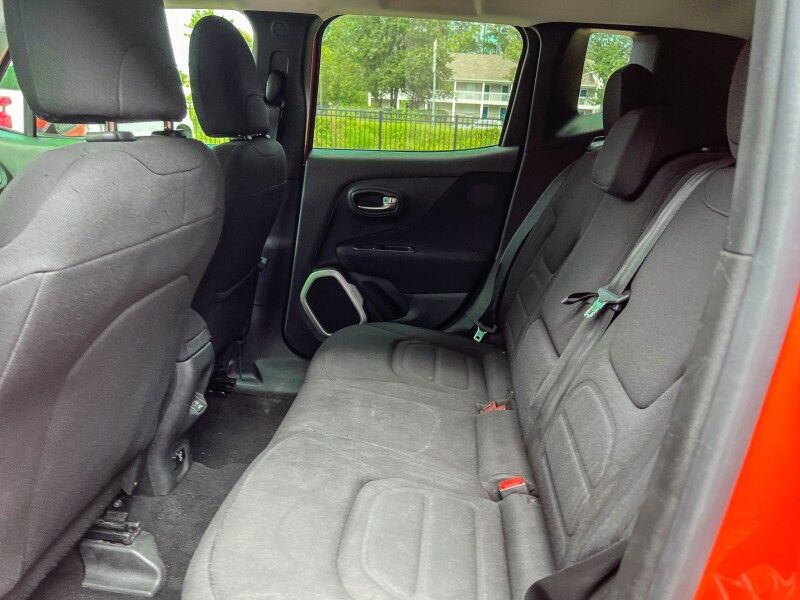 2018 Jeep Renegade Latitude Wilmington NC