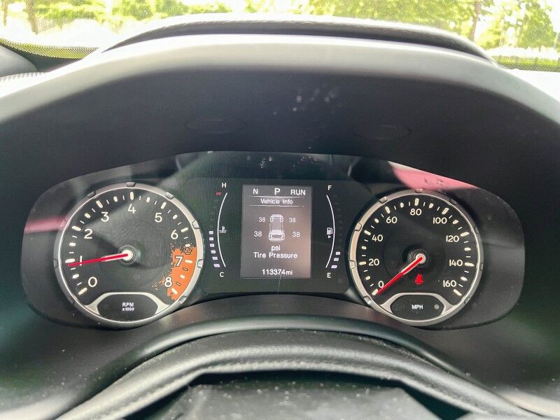 2018 Jeep Renegade Latitude Wilmington NC
