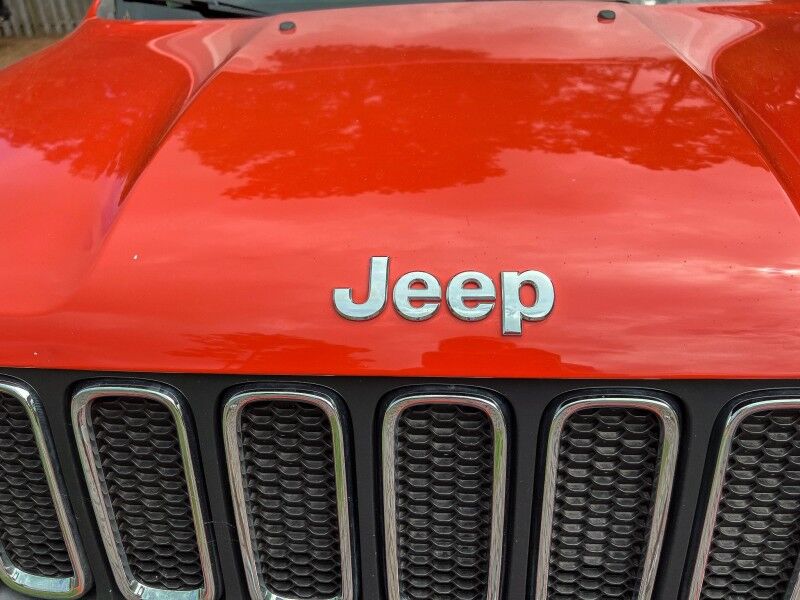 2018 Jeep Renegade Latitude Wilmington NC