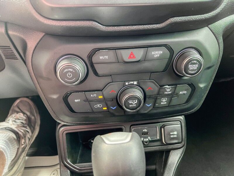 2018 Jeep Renegade Latitude Wilmington NC