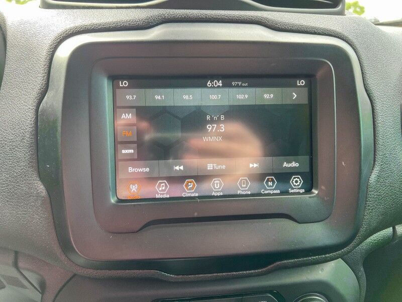 2018 Jeep Renegade Latitude Wilmington NC