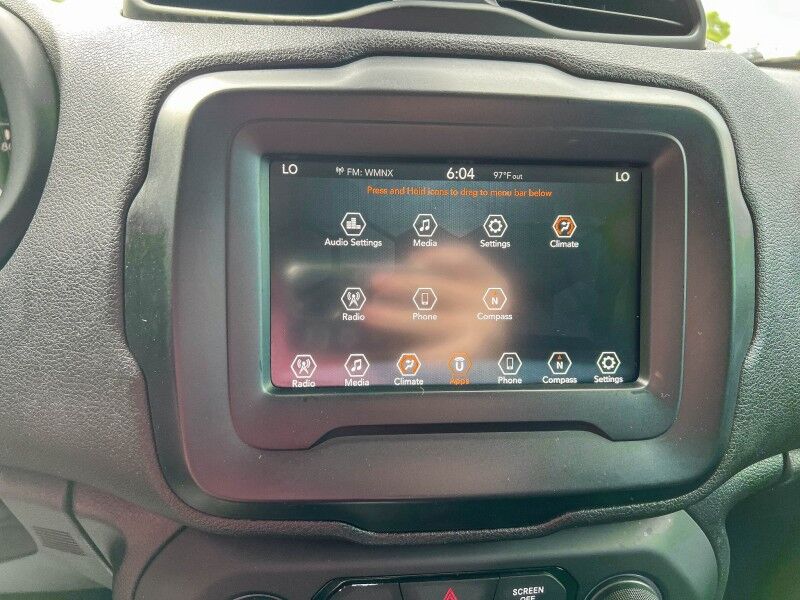 2018 Jeep Renegade Latitude Wilmington NC