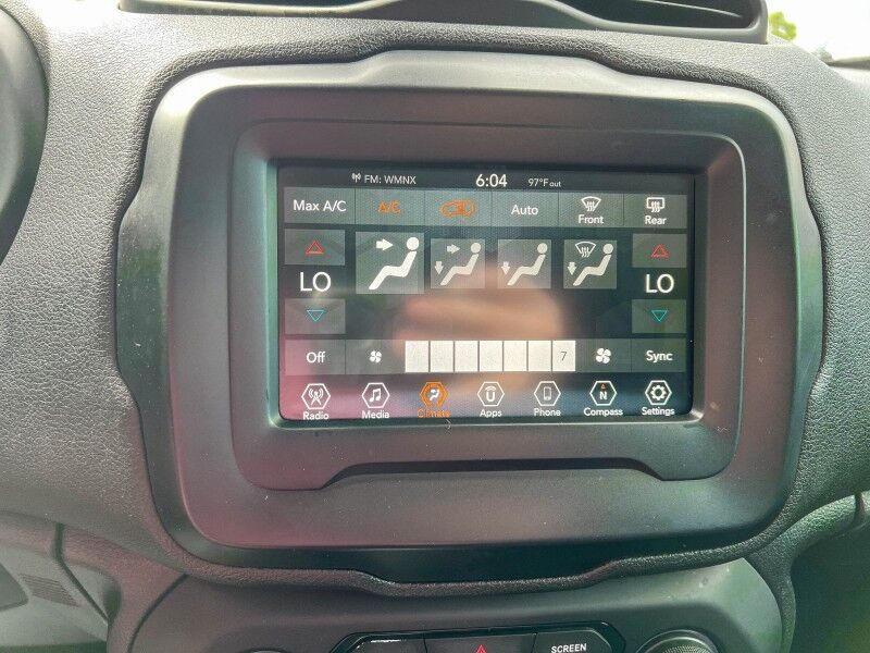 2018 Jeep Renegade Latitude Wilmington NC