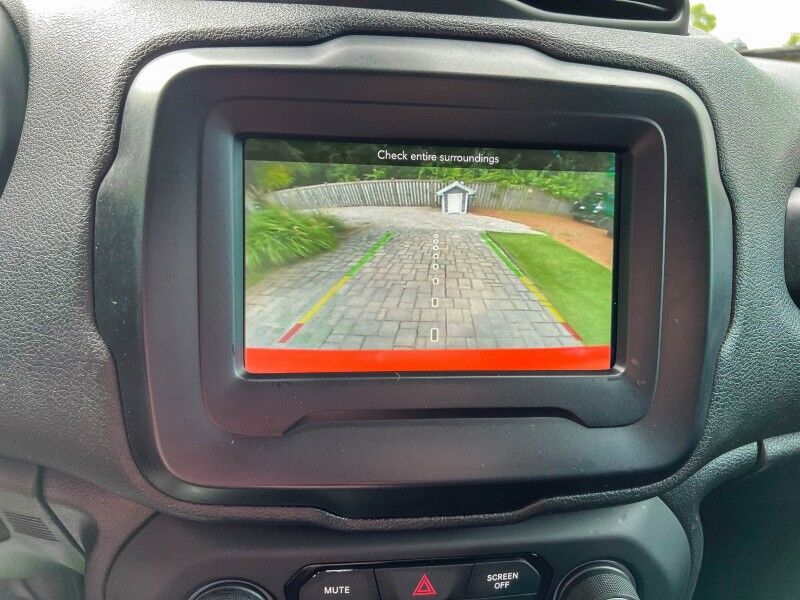 2018 Jeep Renegade Latitude Wilmington NC