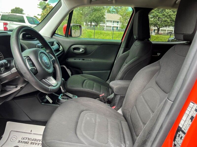 2018 Jeep Renegade Latitude Wilmington NC