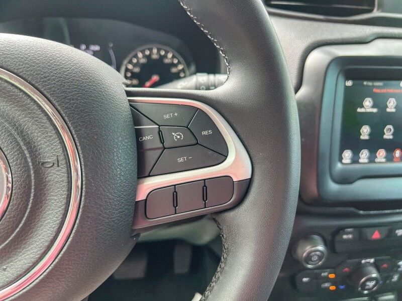 2018 Jeep Renegade Latitude Wilmington NC