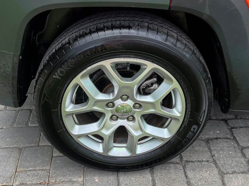 2018 Jeep Renegade Latitude Wilmington NC