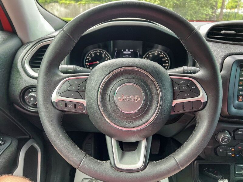 2018 Jeep Renegade Latitude Wilmington NC