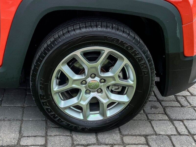2018 Jeep Renegade Latitude Wilmington NC