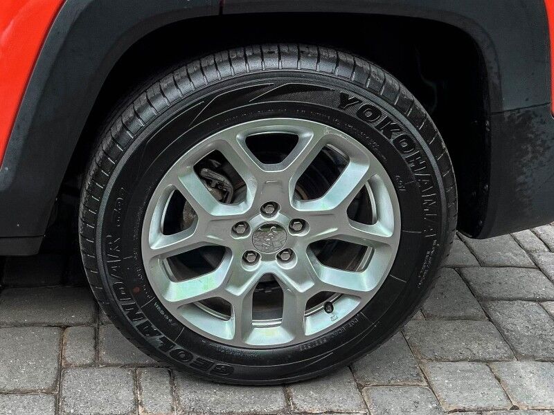 2018 Jeep Renegade Latitude Wilmington NC