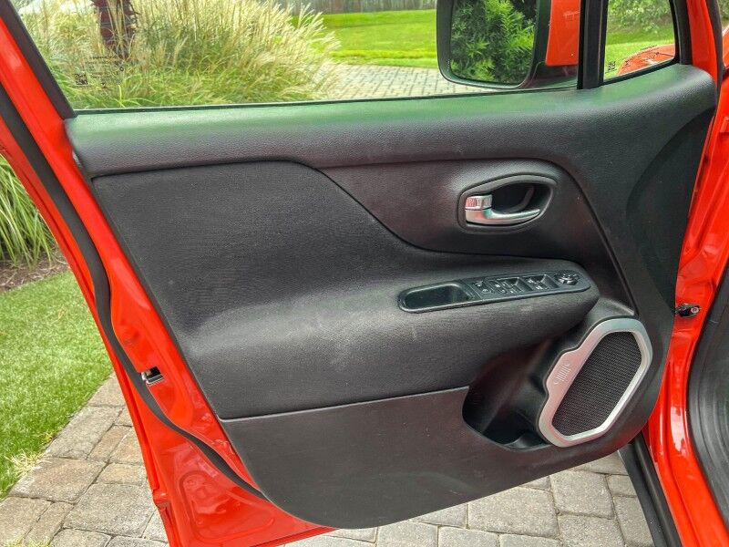2018 Jeep Renegade Latitude Wilmington NC