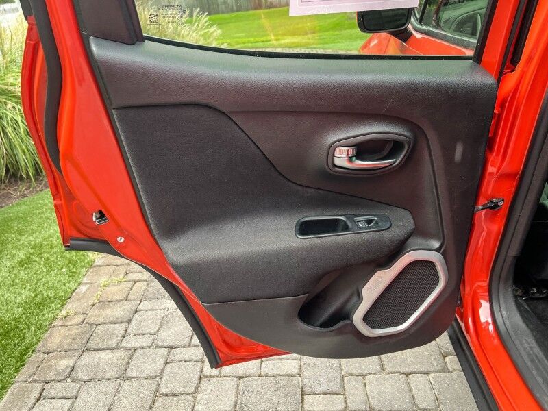 2018 Jeep Renegade Latitude Wilmington NC