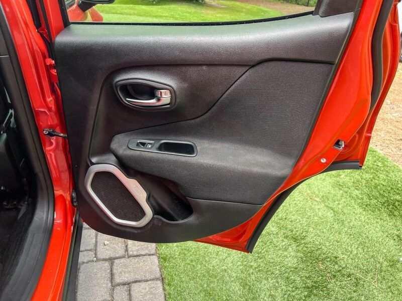 2018 Jeep Renegade Latitude Wilmington NC