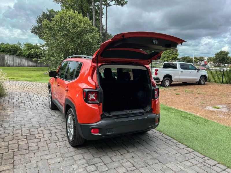 2018 Jeep Renegade Latitude Wilmington NC