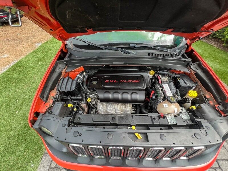 2018 Jeep Renegade Latitude Wilmington NC