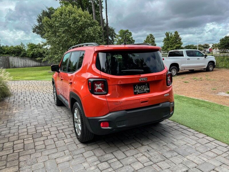 2018 Jeep Renegade Latitude Wilmington NC
