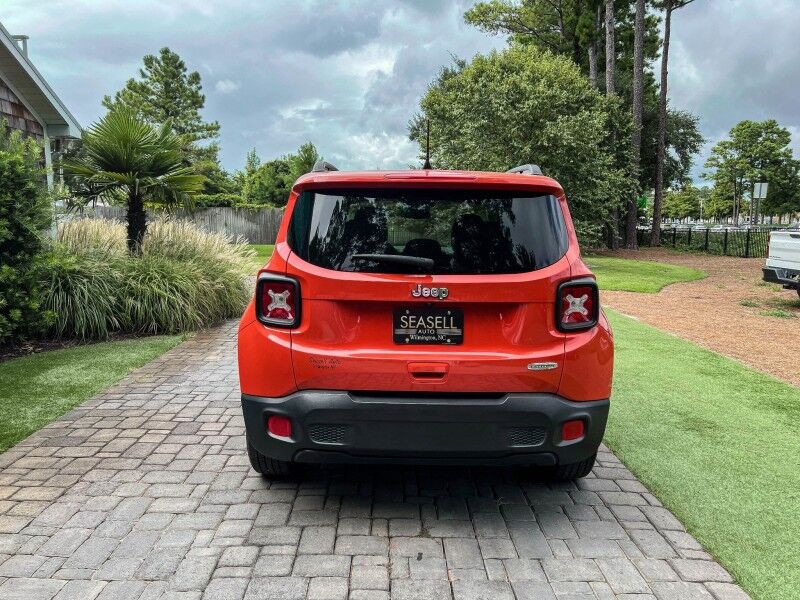 2018 Jeep Renegade Latitude Wilmington NC