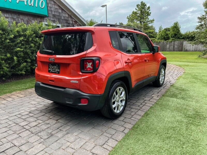 2018 Jeep Renegade Latitude Wilmington NC