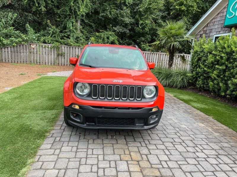 2018 Jeep Renegade Latitude Wilmington NC