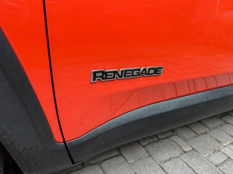 2018 Jeep Renegade Latitude Wilmington NC