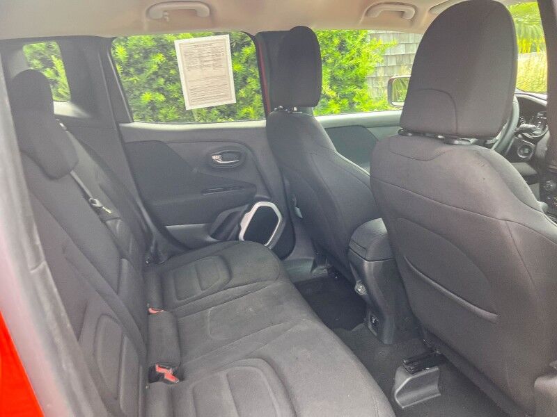 2018 Jeep Renegade Latitude Wilmington NC