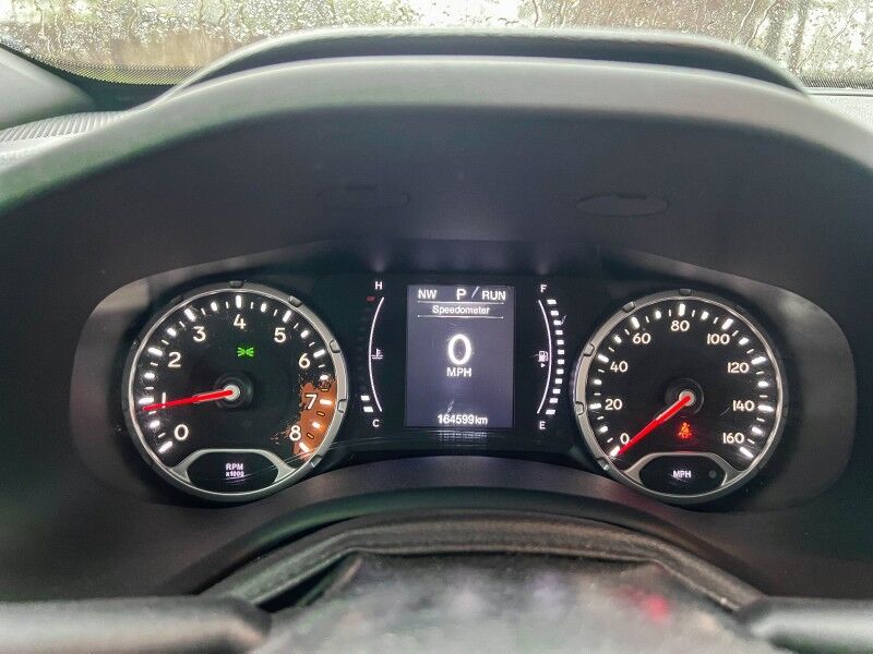 2018 Jeep Renegade Latitude Wilmington NC