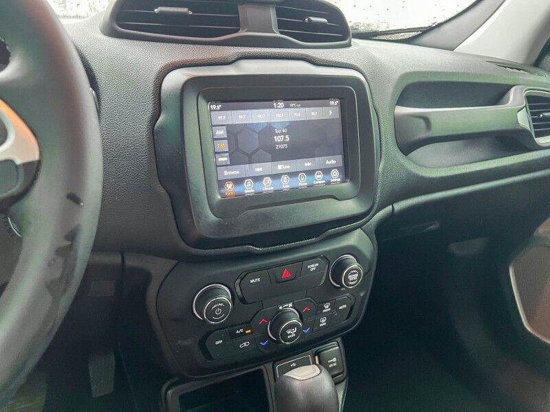 2018 Jeep Renegade Latitude Wilmington NC