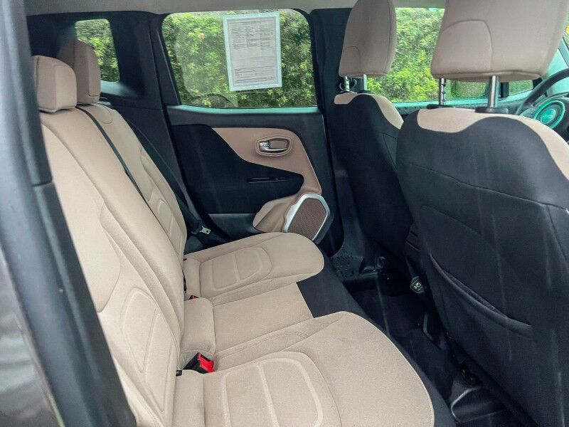 2018 Jeep Renegade Latitude Wilmington NC