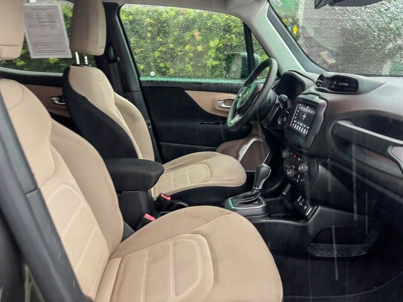 2018 Jeep Renegade Latitude Wilmington NC