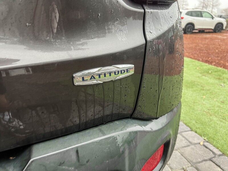 2018 Jeep Renegade Latitude Wilmington NC