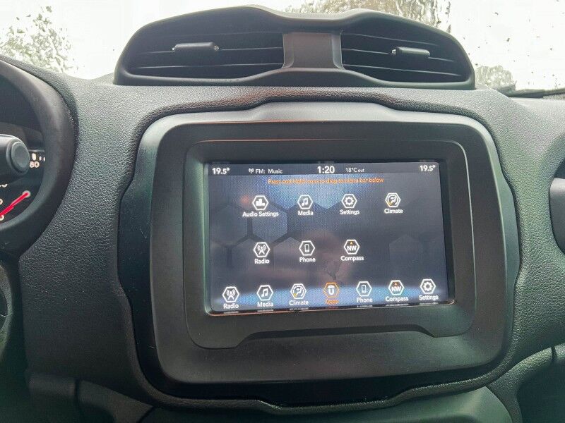 2018 Jeep Renegade Latitude Wilmington NC