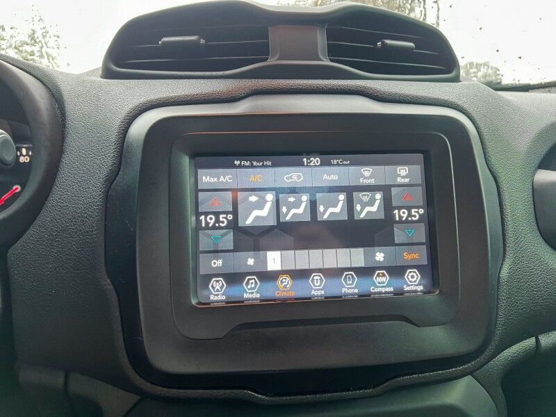 2018 Jeep Renegade Latitude Wilmington NC