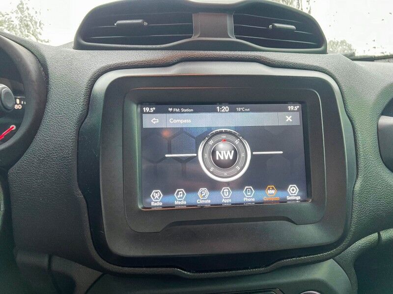 2018 Jeep Renegade Latitude Wilmington NC