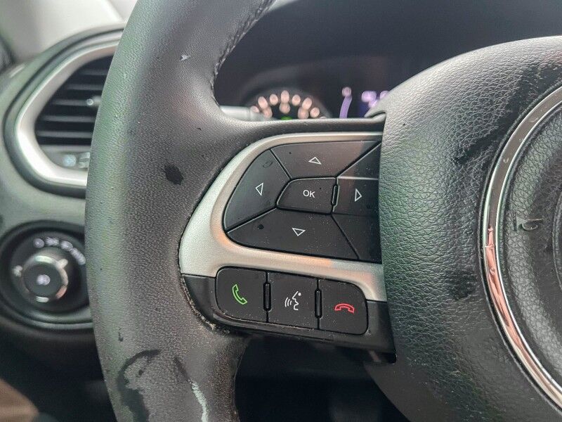 2018 Jeep Renegade Latitude Wilmington NC