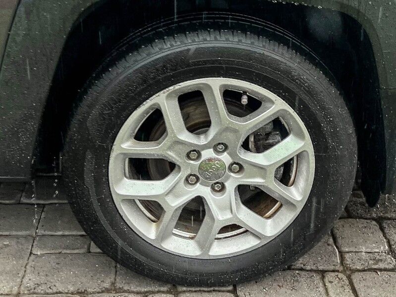 2018 Jeep Renegade Latitude Wilmington NC