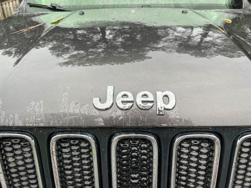 2018 Jeep Renegade Latitude Wilmington NC