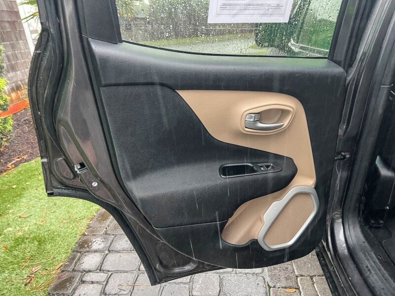 2018 Jeep Renegade Latitude Wilmington NC