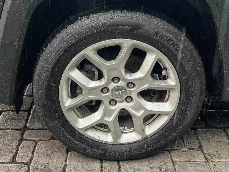 2018 Jeep Renegade Latitude Wilmington NC