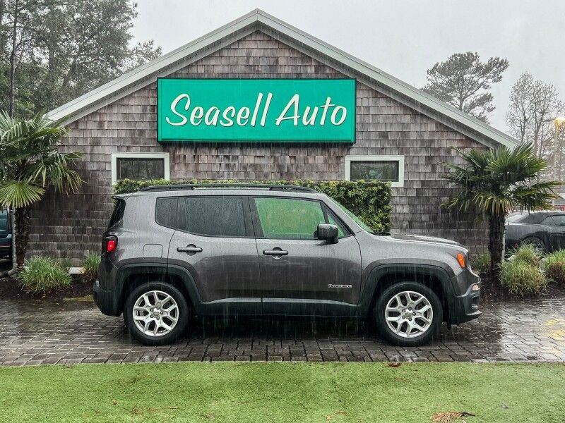 2018 Jeep Renegade