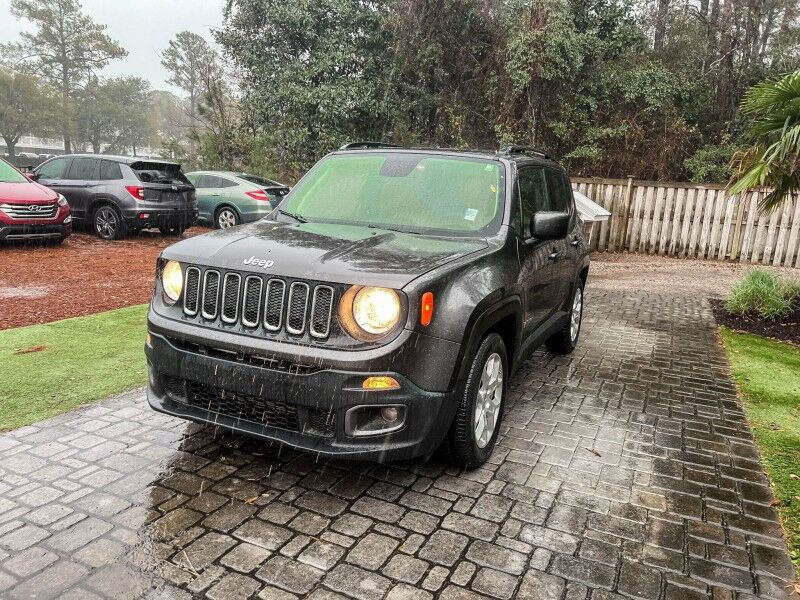 2018 Jeep Renegade Latitude Wilmington NC