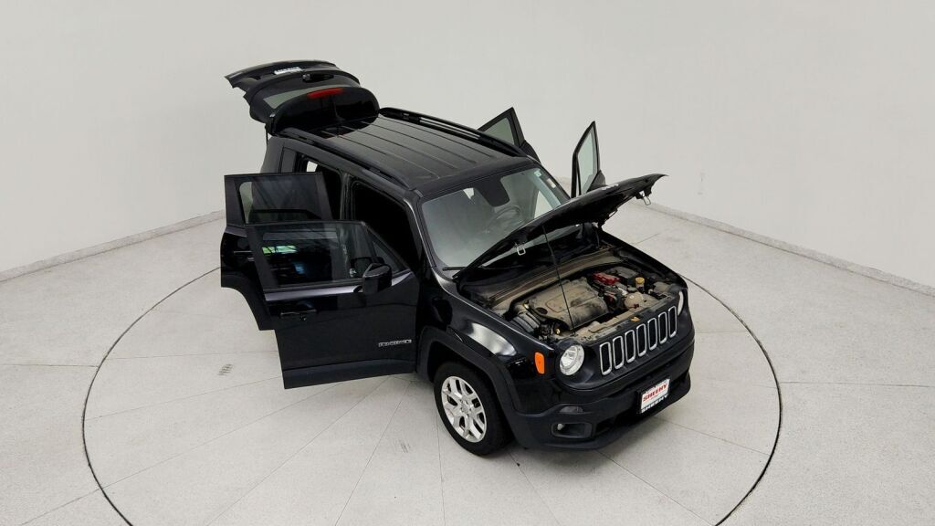 2018 Jeep Renegade Latitude Laurel MD