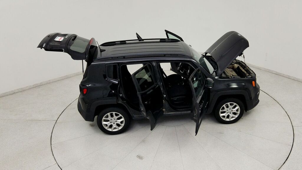 2018 Jeep Renegade Latitude Laurel MD
